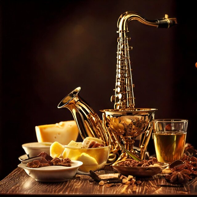 Modern Jazz Grooves: City Night Sessions