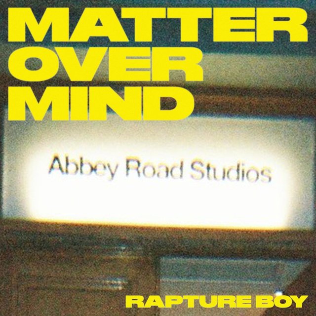 Mind Over Matter (feat. N.I.C.)