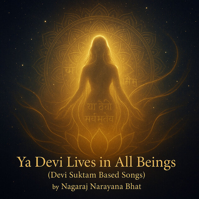 Ya Devi Lives in All Beings (Devi Suktam Based Songs)