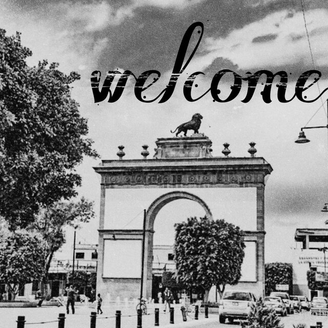 welcome