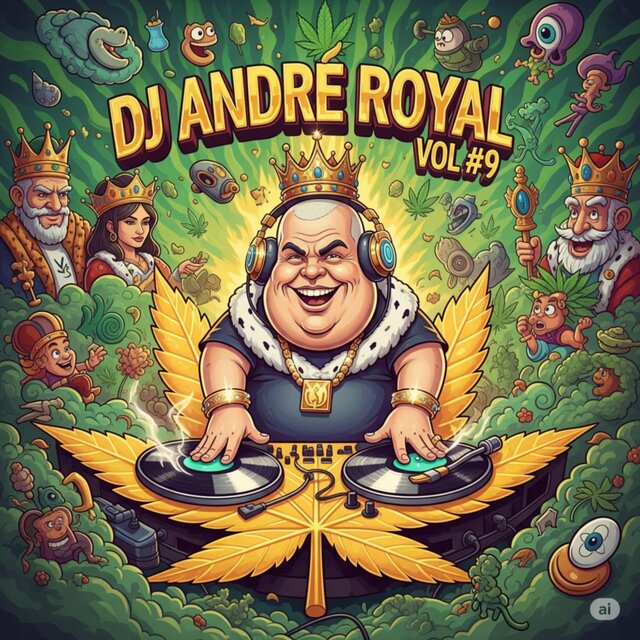 DJ ANDRE ROYAL ~ VOL #9