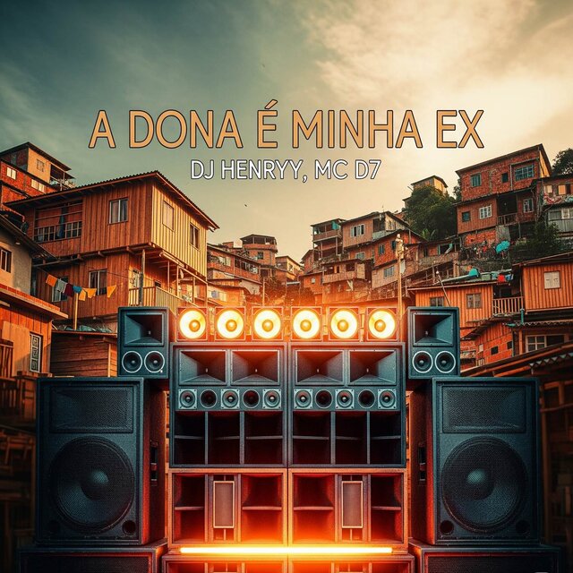 A DONA É A MINHA EX