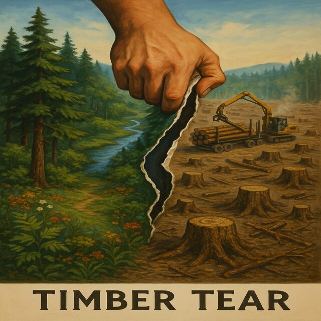 Timber Tears