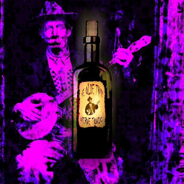Ye Olde Tyme Nerve Tonic