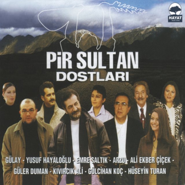 Pir Sultan Abdal Dostları