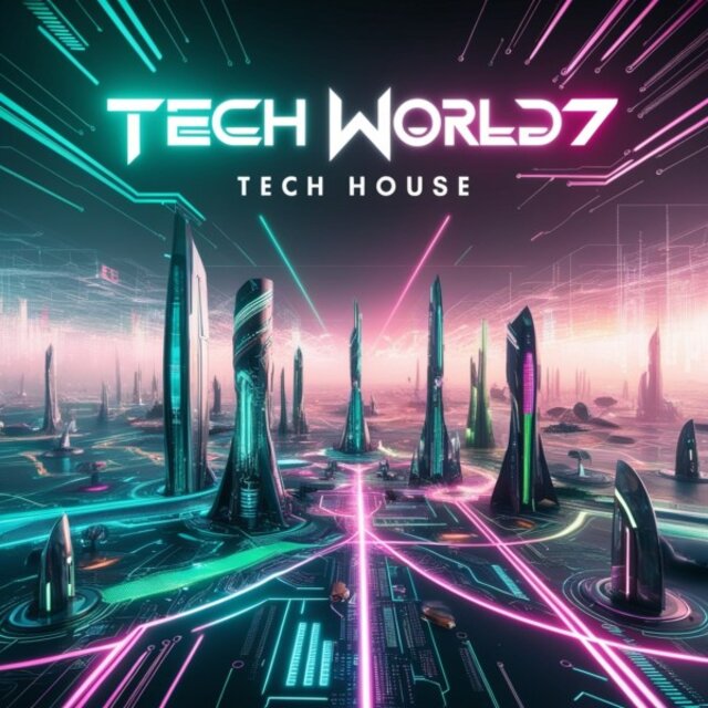 Tech World 7