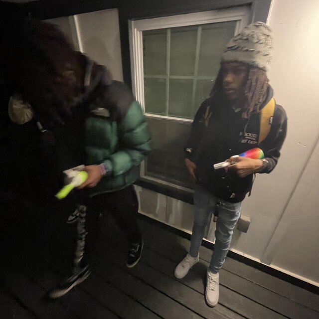 Murder on My Mind
