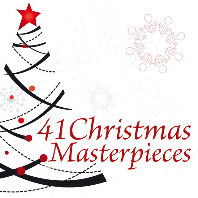 41 Christmas Masterpieces