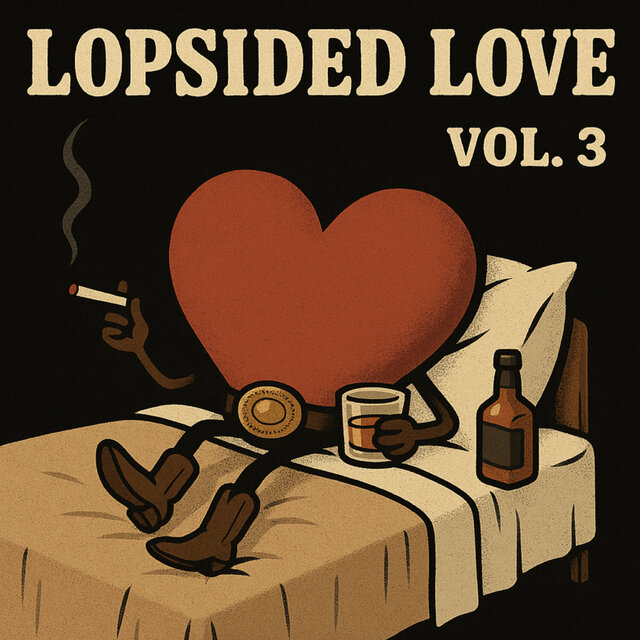 Lopsided Love, Vol. 3