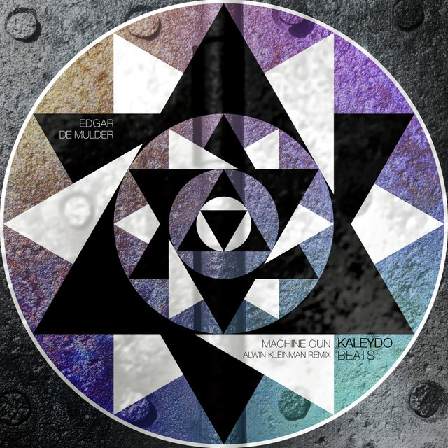 Machine Gun (Alwin Kleinman Remix)