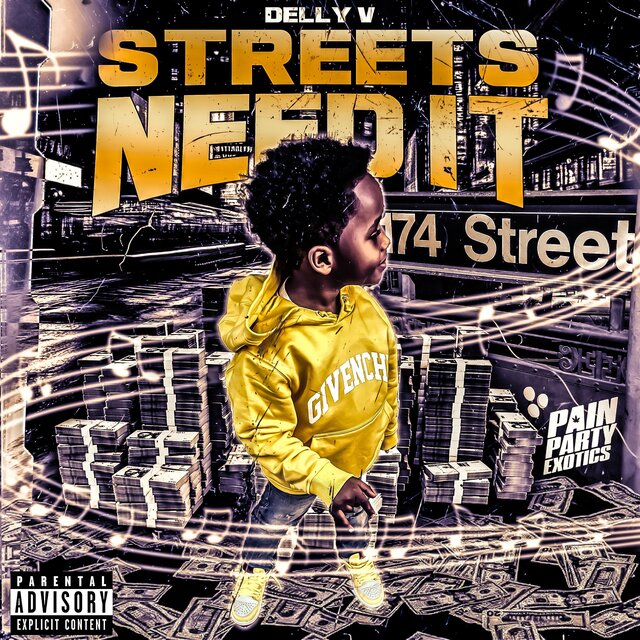 Streets Need It