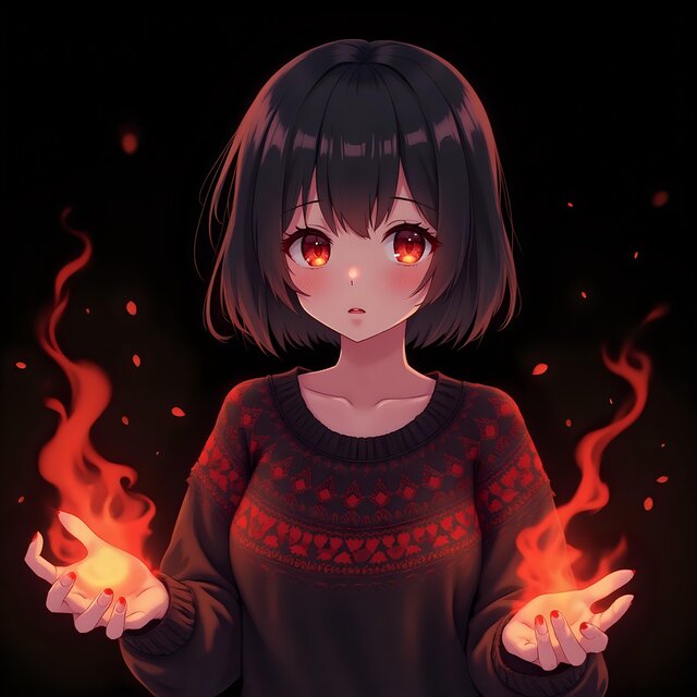 ESA MINA!