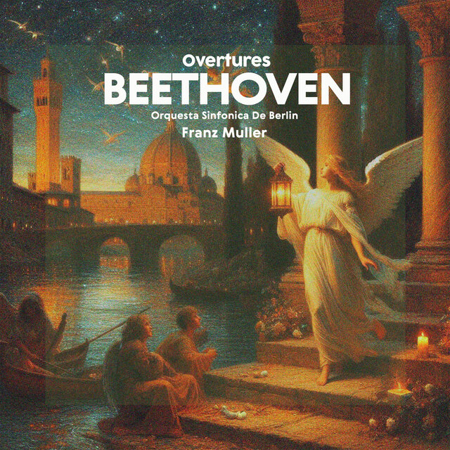 Beethoven: Overtures
