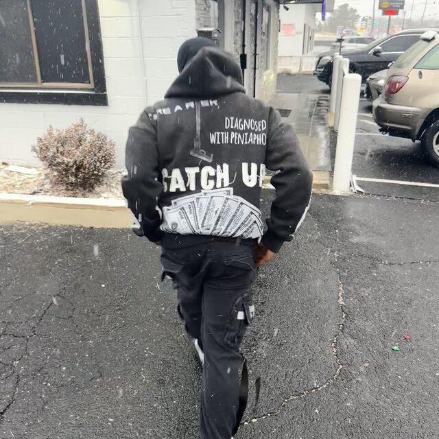 Can’t Put My Gun Down
