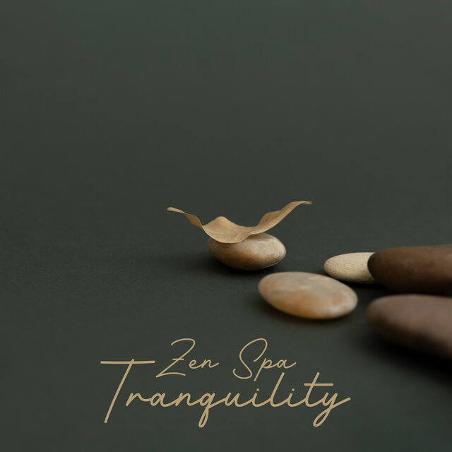 Zen Spa Tranquility: Calming Massage Relaxation, Wellness, Calm Spa Music