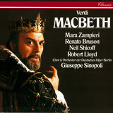Verdi: Macbeth / Act 2: Finale II: 