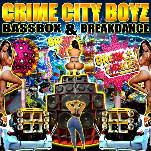 Bassbox & Breakdance (feat. Kinzki, Gauna, Fetza & Berk44)