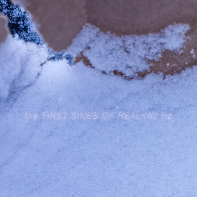 the FIRST SiNES OF HEALING Hz (snowshine integration loop)
