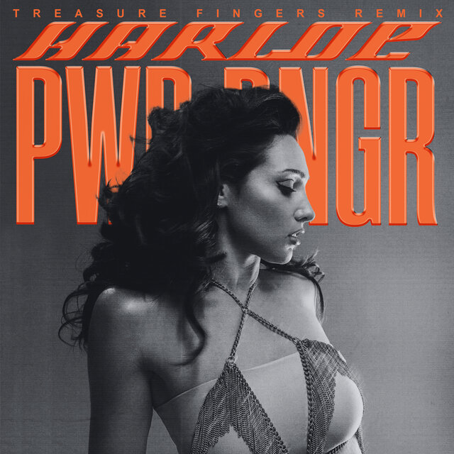 PWR RNGR (Treasure Fingers Remix (Radio Edit))