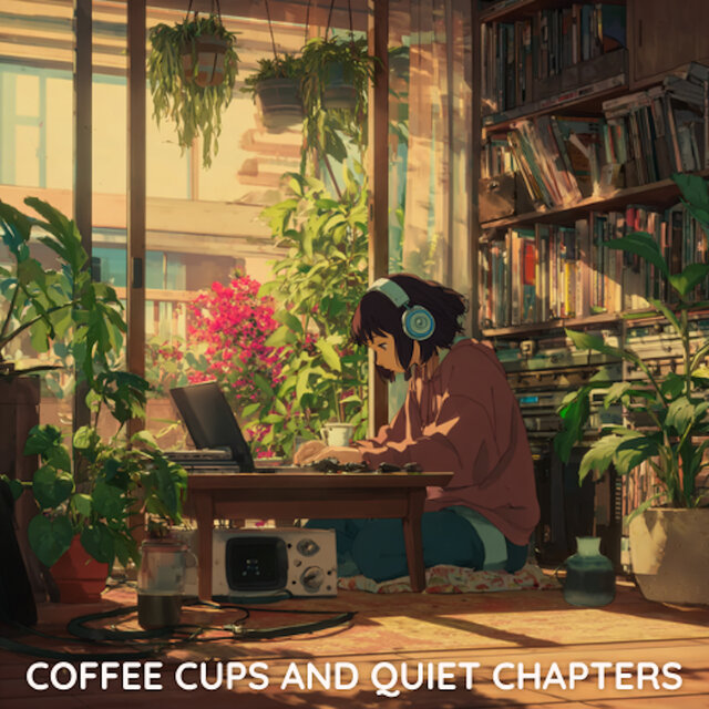 Coffee Cups & Quiet Chapters