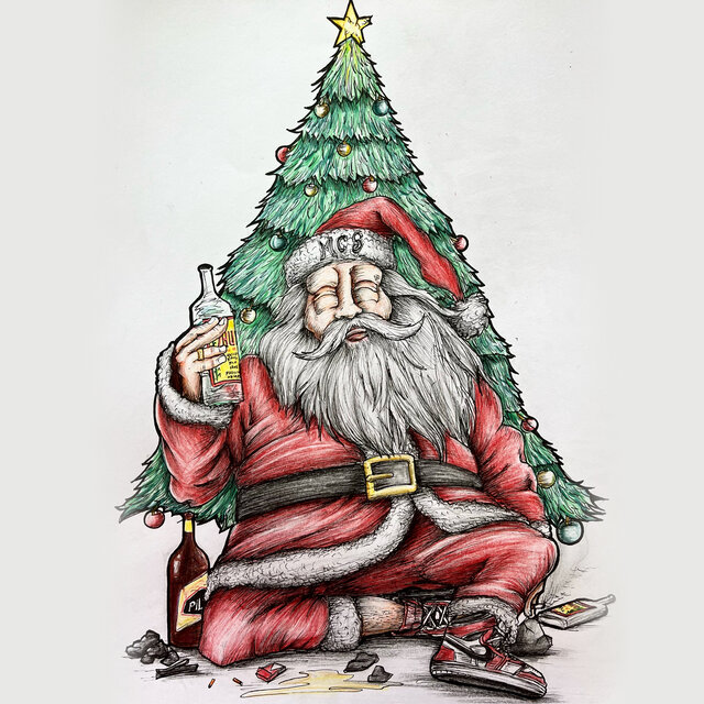 Triste Navidad (Remix)