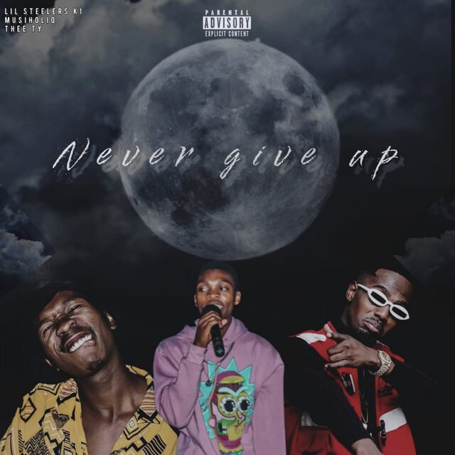 Never Give Up