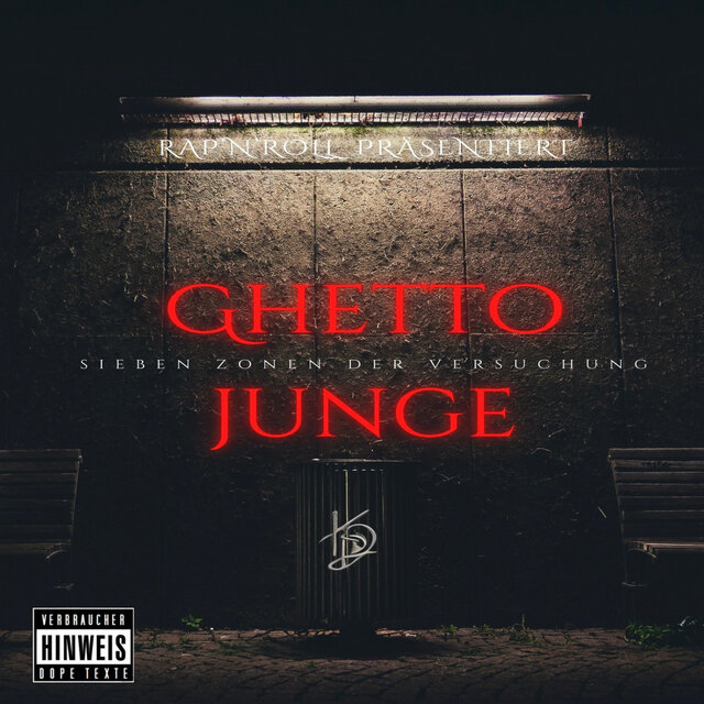 Ghetto Junge
