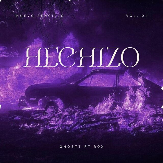 HECHIZO (feat. Rox)
