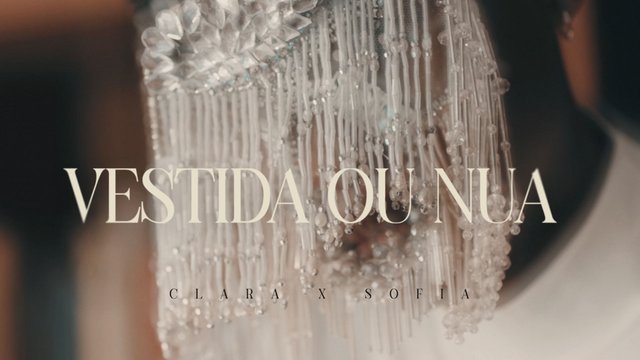 Vestida ou Nua