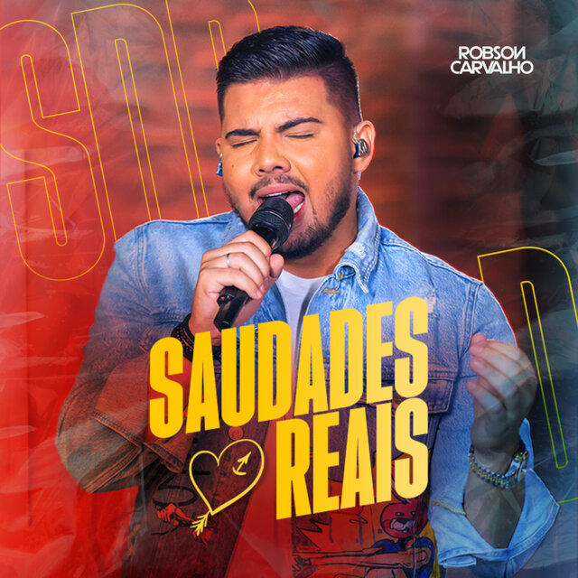 Saudades Reais (Ao Vivo)
