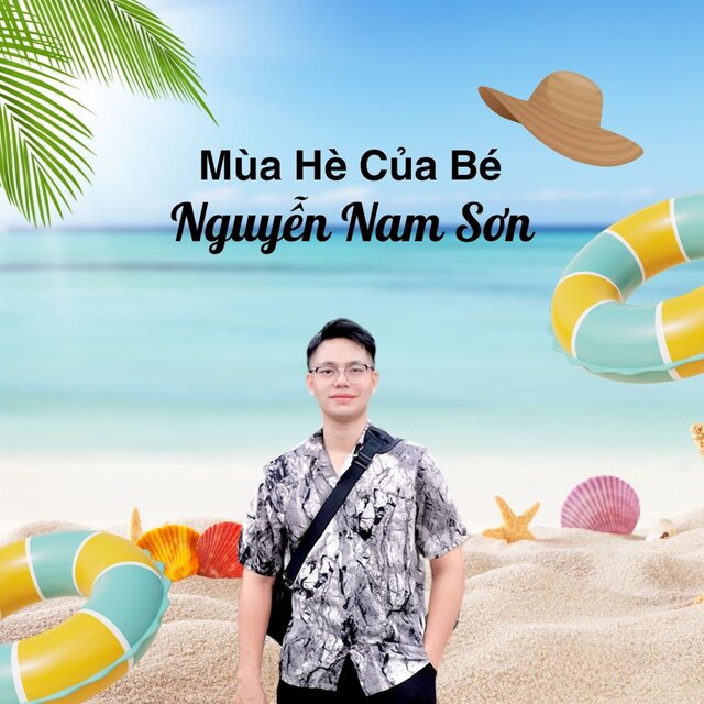 Mùa Hè Của Bé