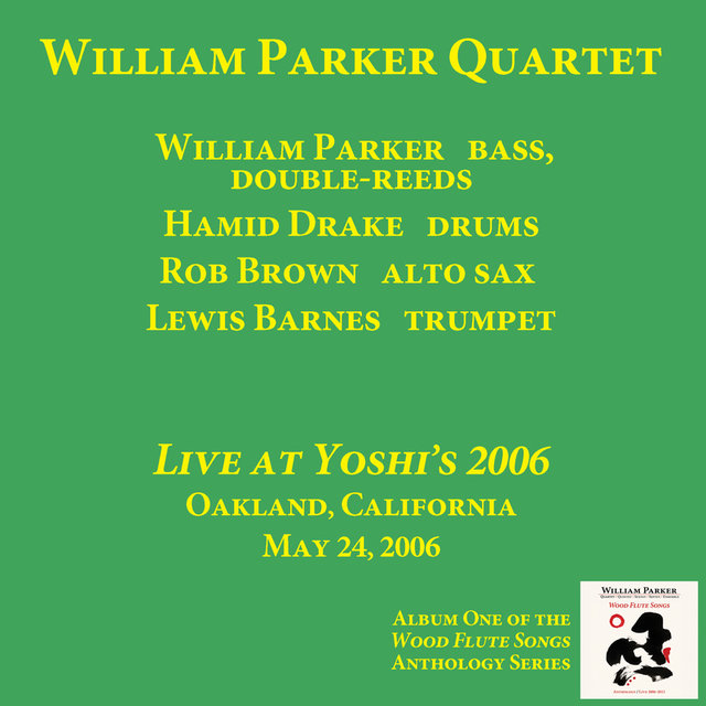 Live At Yoshi’s 2006