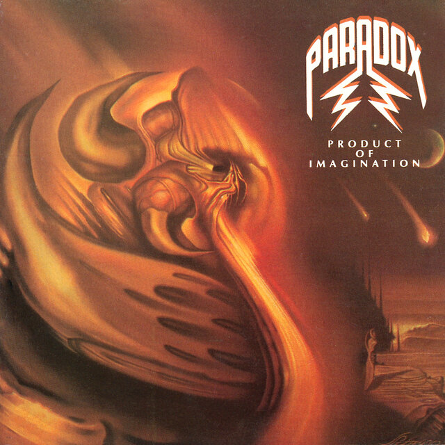 Cover art for album Product of Imagination by Paradox