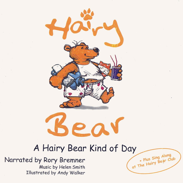 A Hairy Bear Kind of Day