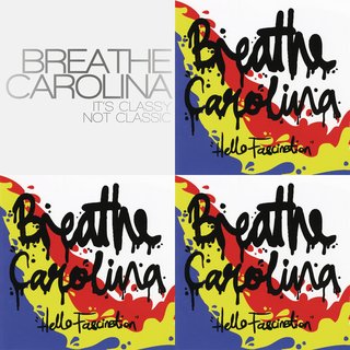 Breathe Carolina - TIDAL
