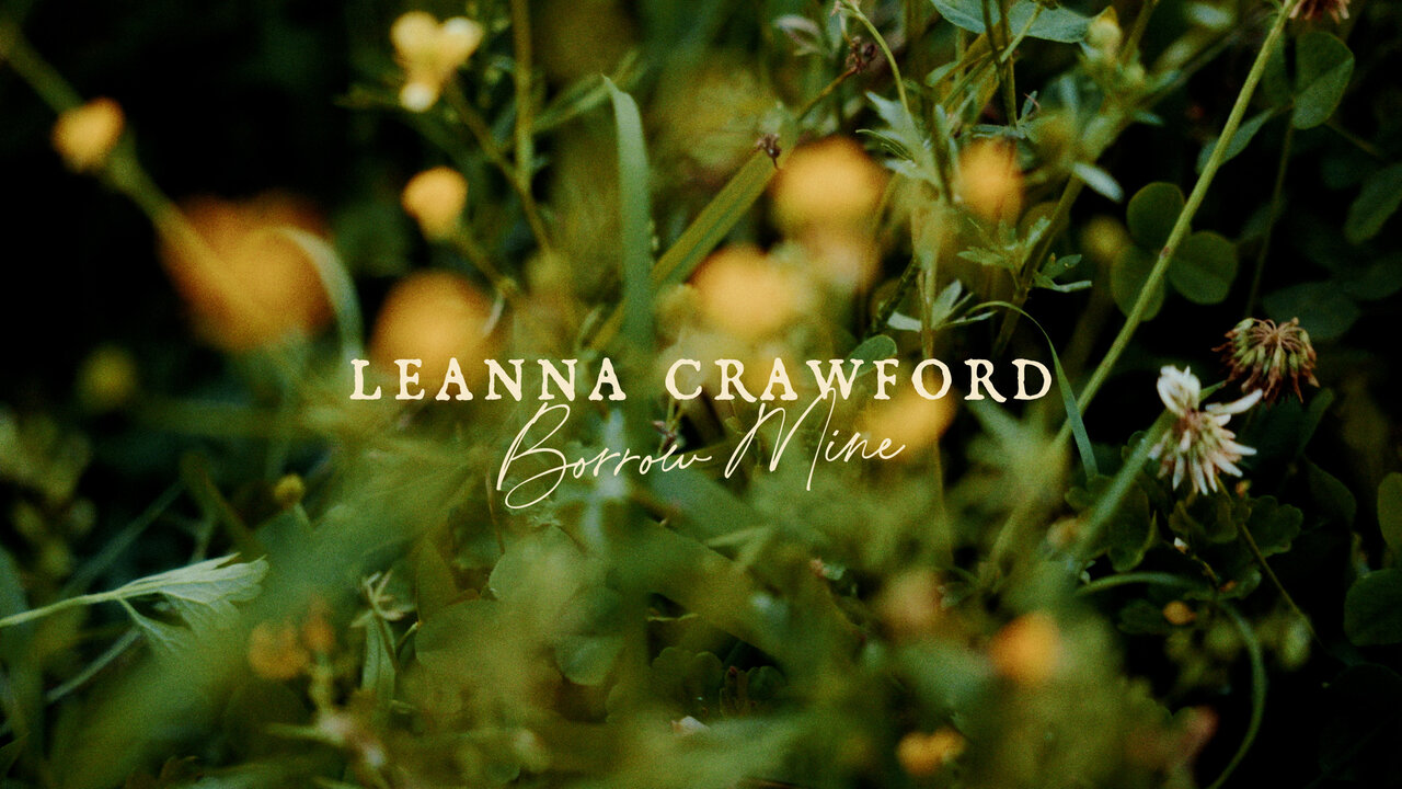 Borrow Mine (Lyric Video)
