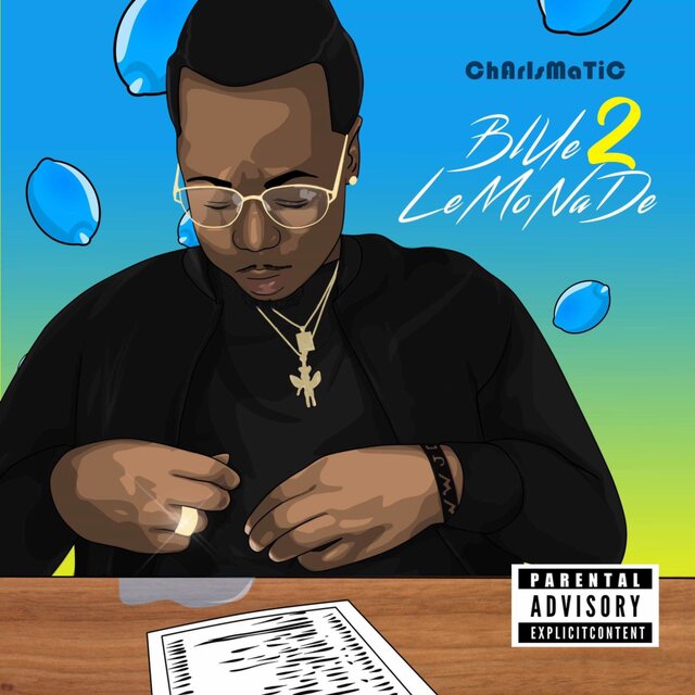 Blue Lemonade 2