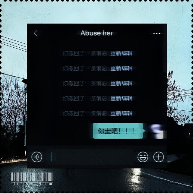 Abuse her