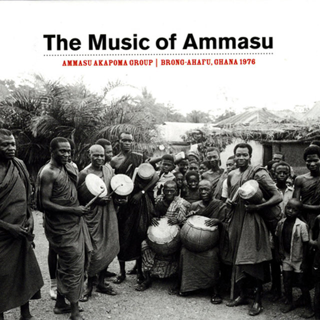 The Music of Ammasu