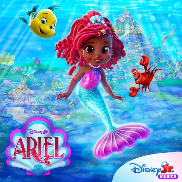 Disney Jr. Ariel (De Disney Jr. Música)