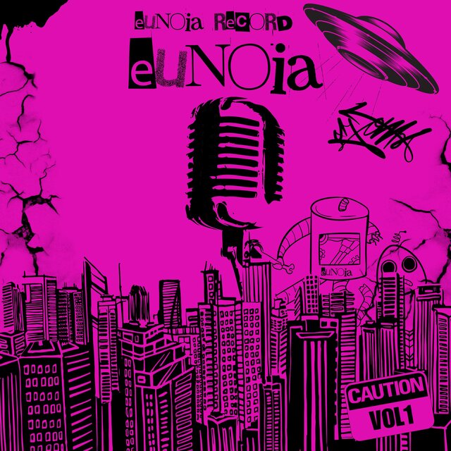 Eunoia the album
