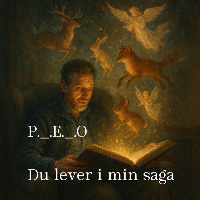 Du lever i min saga