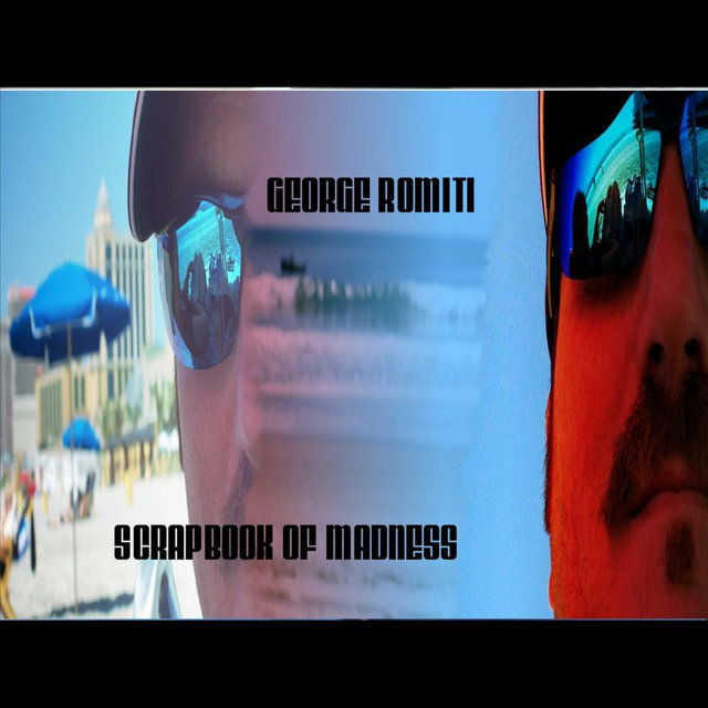 Scrapbook of Madness