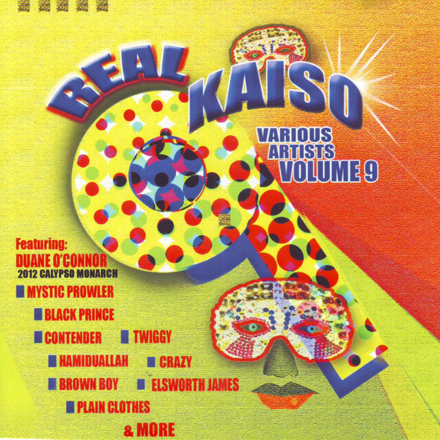 Real Kaiso Vol. 9