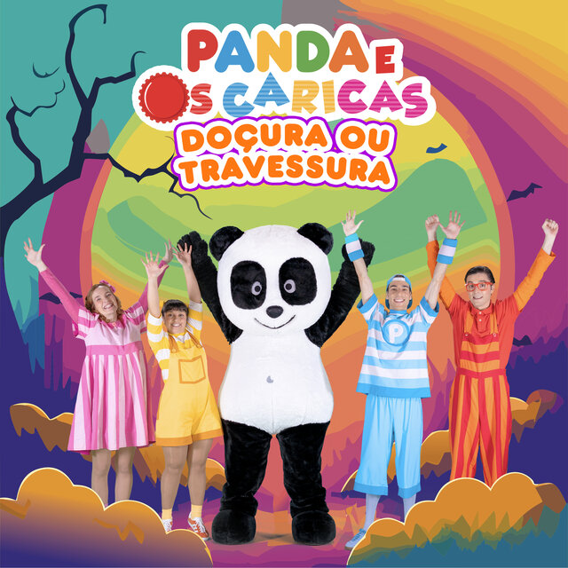 Panda e Os Caricas: Doçura Ou Travessura