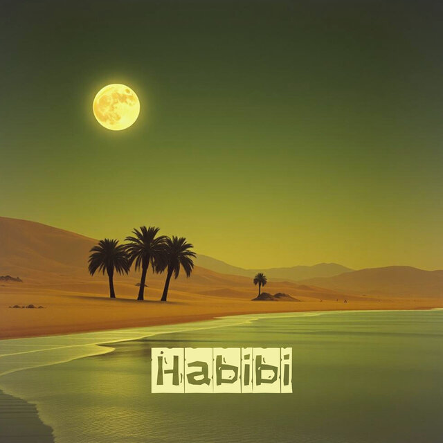 Habibi (Over Slowed & Reverb)