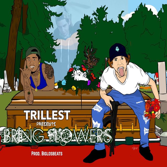 Bring Flowers