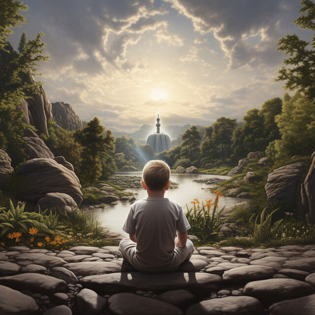 Rainy Baby Melodies: The Sounds of Music