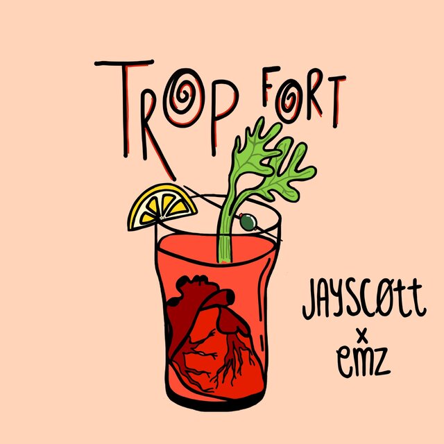 Trop Fort (feat. Emz)