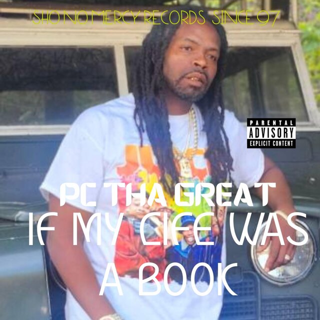 IF MY LIFE WAS A BOOK
